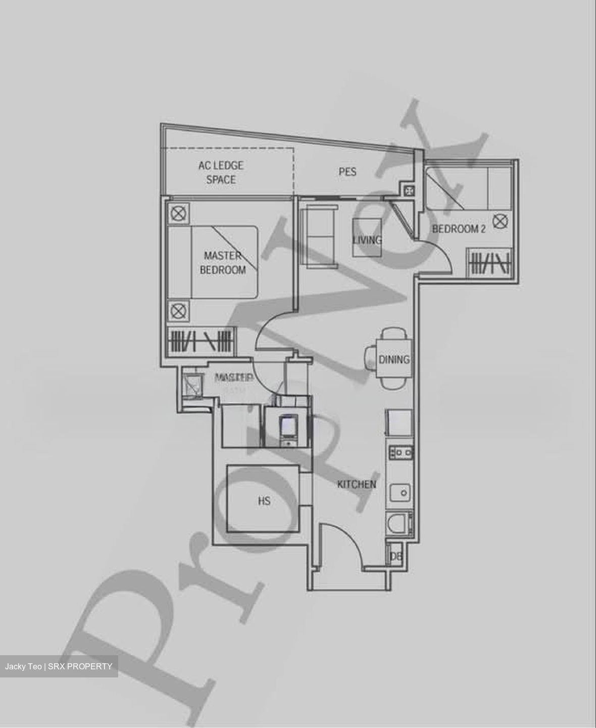 La Brisa (D14), Apartment #613234721